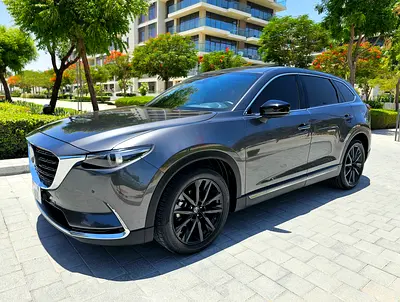 Mazda CX-9 Ignite 2024 | GCC Specs | Brand New