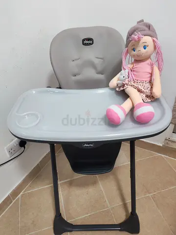Chicco baby high chair / feeding table in good condition