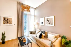 Fully Furnished | Up to 6 cheques | Prime location