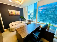 Luxury Fitted Office |3 glass partitions | Private Office