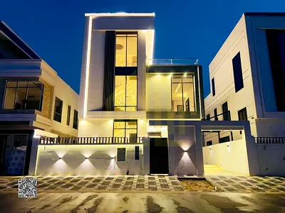 Your dream villa in Ajman, directly from the owner