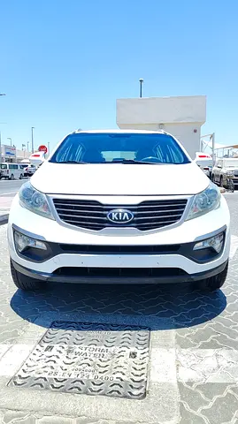 Kia Sportage 2014 GT-Line S GCC Specs