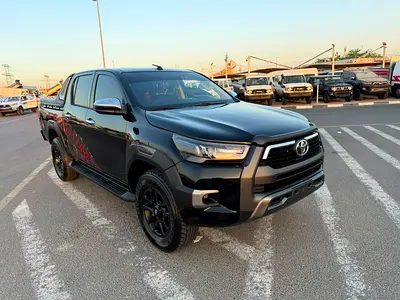 Toyota Highlander 2021 GCC Specs | Reliable Family SUV