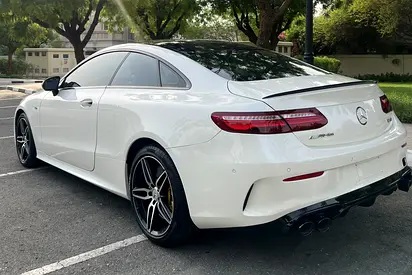 2019 Mercedes-BENZ E-CLASS thumbnail 6