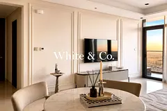 Luxury 2BR+Maid | Upgraded &amp; Furnished