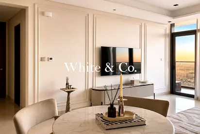 Luxury 2BR+Maid | Upgraded & Furnished