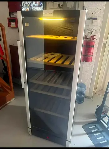 Vestfrost Legar Wain Cooler 155 Bottles