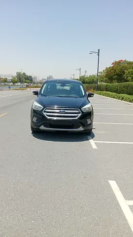 Ford Escape 2.5L S 2019 GCC Specs Lady Driven