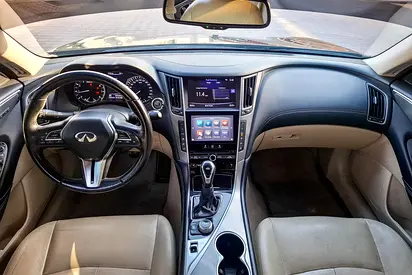 2018 Infiniti Q50 — фото 9