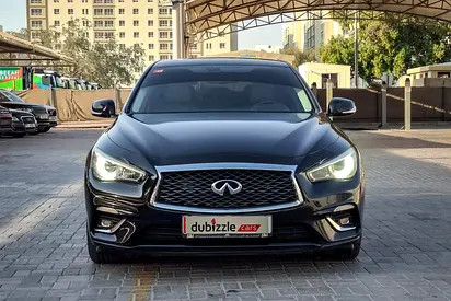 2018 Infiniti Q50 — фото 2