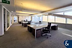 High Floor | Lake Views | Furnished