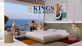 Investor Deal 2 BDR 5% Booking RAK Central