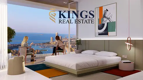 Investor Deal 2 BDR 5% Booking RAK Central