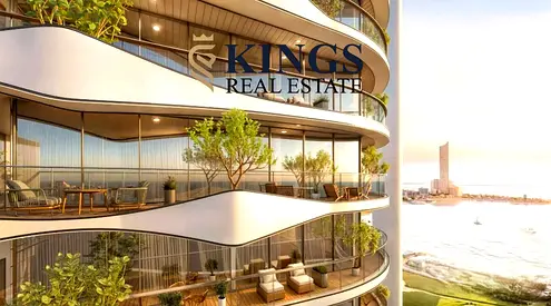 Investor Deal 2 BDR 5% Booking RAK Central