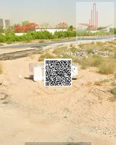 A plot of land for sale in the Al-Amira area, Kokner residential district.Negotiable