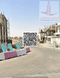 A plot of land for sale in the Al-Amira area, Kokner residential district.