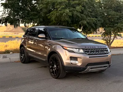 Land Rover Range Rover Evoque 2015 | American Specs | Pristine Condition