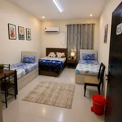Furnished master room for rent