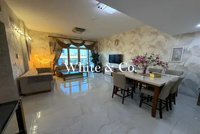 Closed Kitchen | 2 Parkings | Maids Room