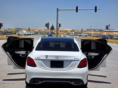 2019 Mercedes-BENZ C-CLASS — миниатюра 4