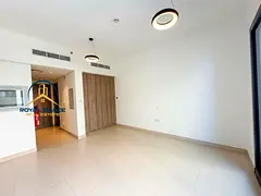 Studio Apartment in Al Jaddaf with Shared Pool