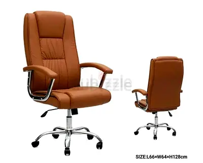 Executive Leather Office Chair New For Sale