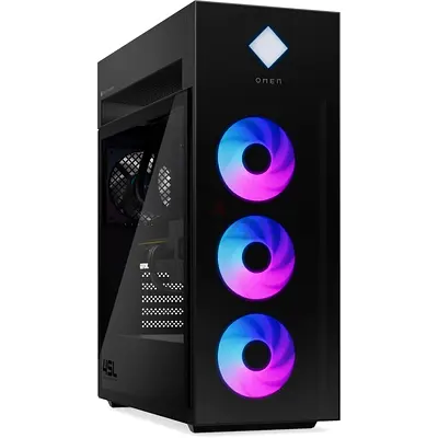 HP OMEN 45L-CORE ULTRA9-285K-64 GB RAM-RTX 5080 16GB GRAPHICS-LIQUID COOLER-THE ULTIMATE FLEX