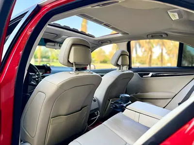 صورة مصغرة 14 لـ 2013 Mercedes-BENZ C-CLASS