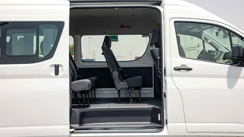 Toyota HiAce GL, миниатюра 8