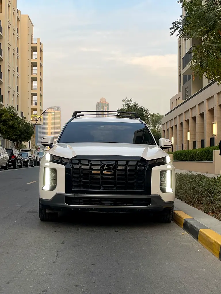 Hyundai Palisade 2023 — photo 1 of 10