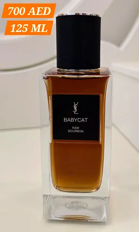 YSL Babycat Raw Bourbon 125ml