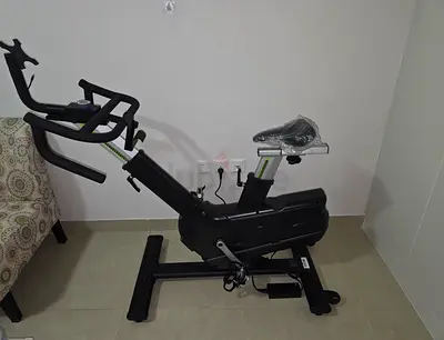 New Upright/Spin Exercise Bike - Good Condition