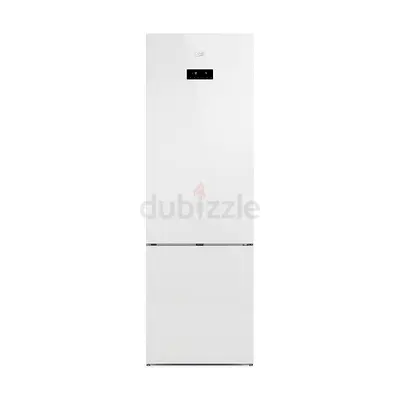 Beko 375L Double Door Refrigerator
