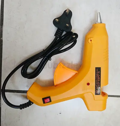 Electric Hot Glue Gun - Small Craft Tool, Good Working Condition