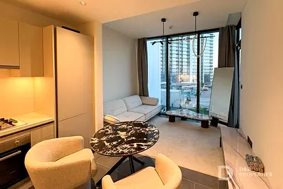 Pool View | Low Floor | Ready to Move