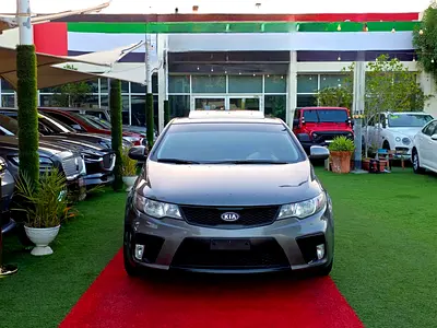 Kia Cerato Koup 2012 GCC Specs