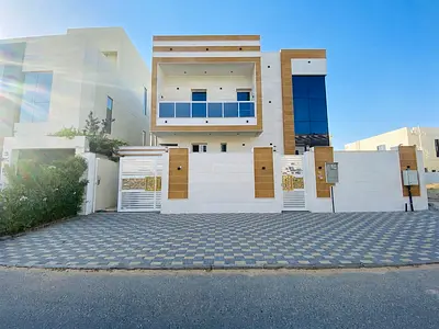 إليك إعلانًا احترافيًا وجاهزًا للنشر:  🏡 فيلا للإيجار في منطقة الياسمين – عجمان  ✅ 5 غرف نوم ماستر ✅ تشطيبات ممتازة ✅ مساحات واسعة ✅ مناسبة للعائلات