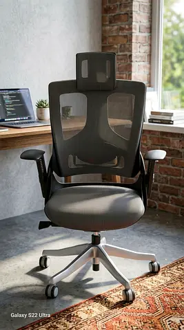 Hermanmiller aeron office chair used like new