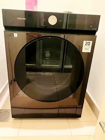 Samsung AI 11.5kg/8kg Washer-Dryer Combo