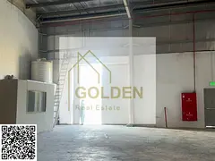 Spacious Warehouse for Rent in Umm Al Quwain | 4,300 Sq. Ft. | 13 kW Power