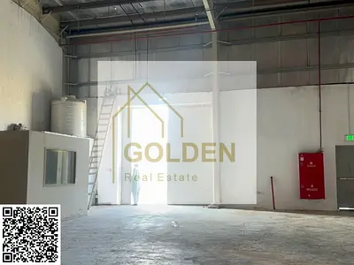 Spacious Warehouse for Rent in Umm Al Quwain | 4,300 Sq. Ft. | 13 kW Power