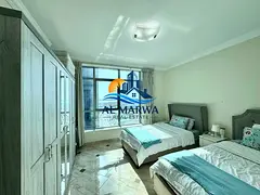 Fully Renovated 3BR || Two Car Parking || UnFurnished || Balcony || Gym and Pool || On Dubai Border
