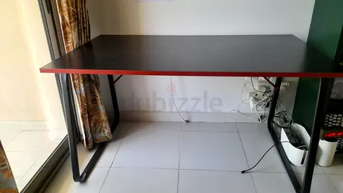 IKEA Gaming /study/office table in good condition 55 inches x 31 inches
