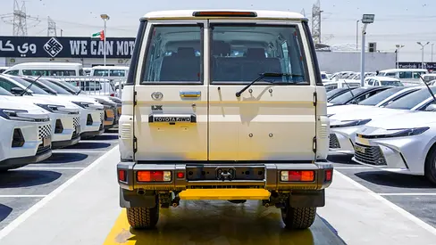 صورة 8 لـ 2026 Toyota LAND CRUISER 70 SERIES