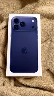 Apple iPhone 17 Pro Max 256GB Blue - Brand New Sealed