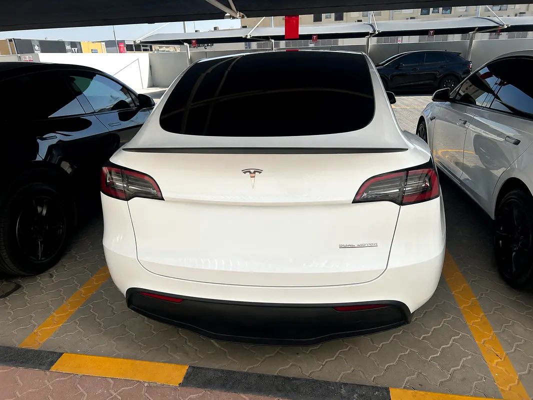 Tesla Model Y 2023 — photo 1 of 9