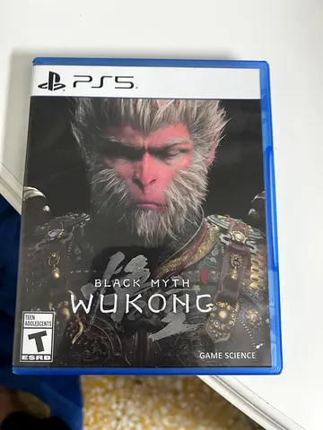 Wukong ps5 for sale