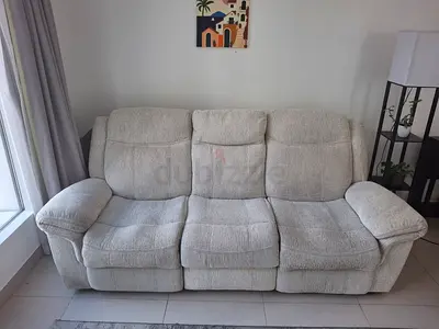 3 Seater Reclining Sofa