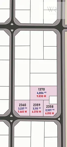 Zero down payment, 3 years installments, ready to construct
