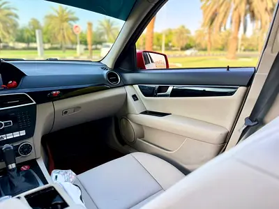 صورة مصغرة 19 لـ 2013 Mercedes-BENZ C-CLASS